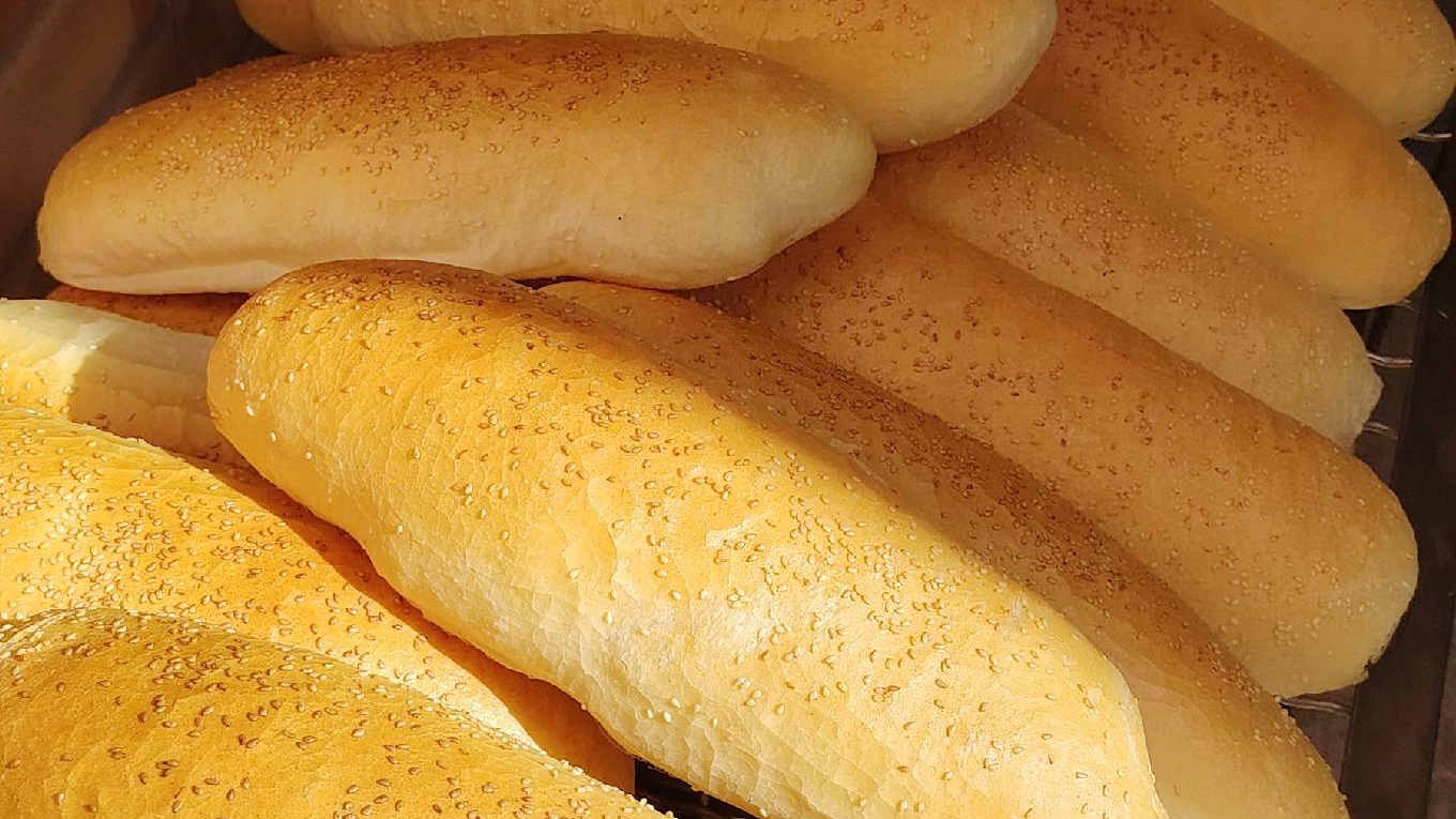 نان فانتزی وپروتئینی پاستور