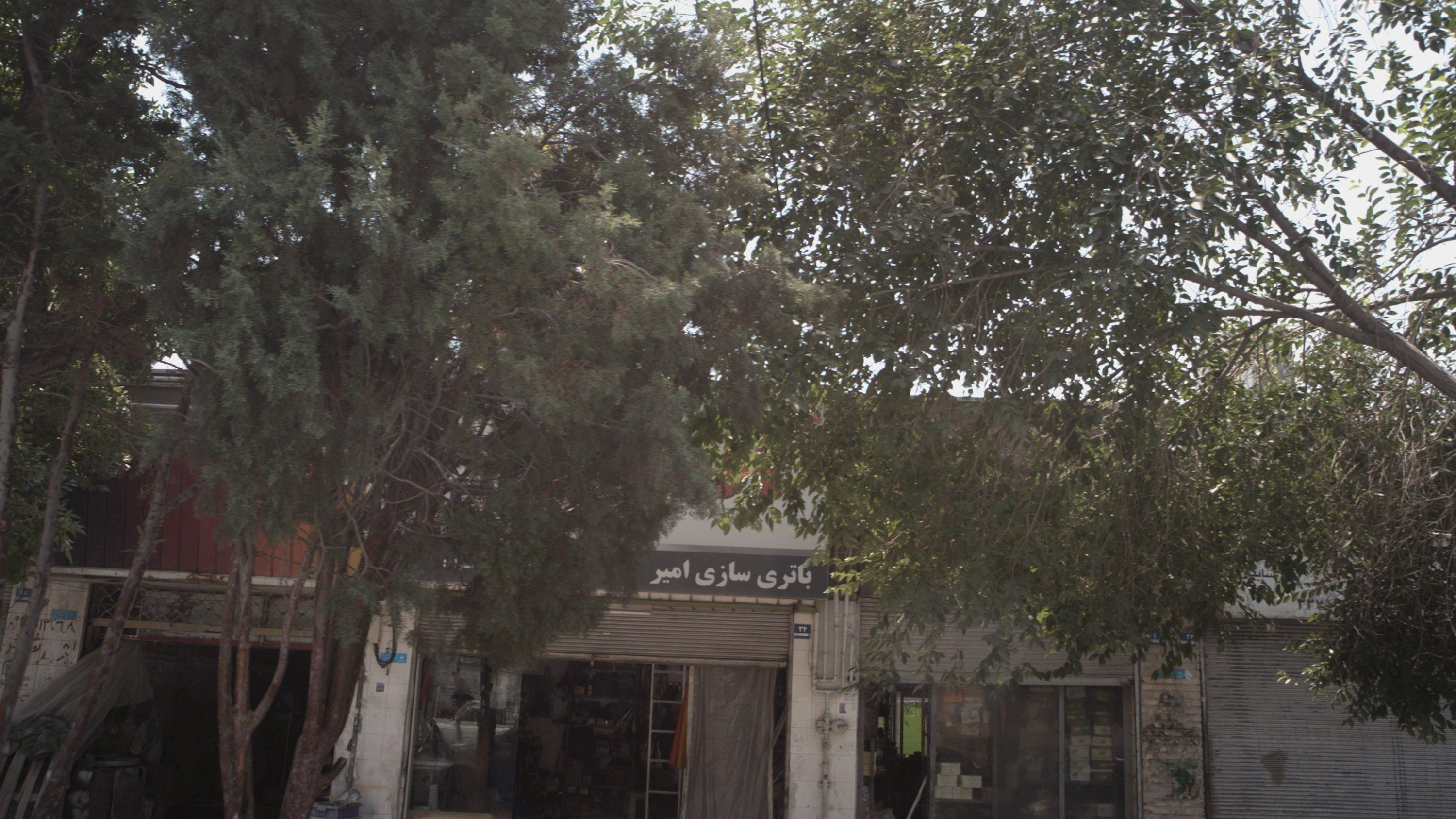باتری سازی امیر
