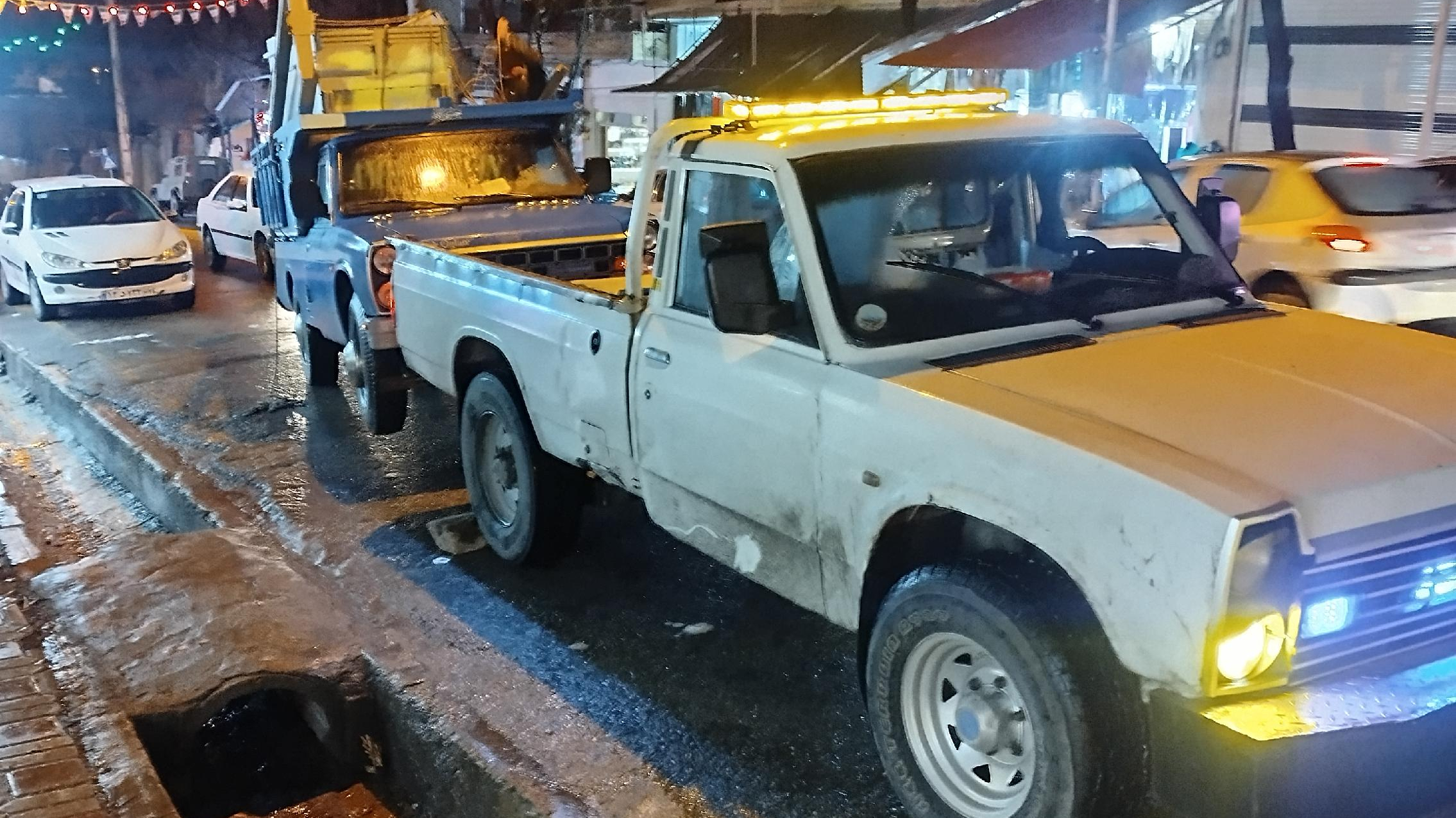 امداد خودروسهرابی