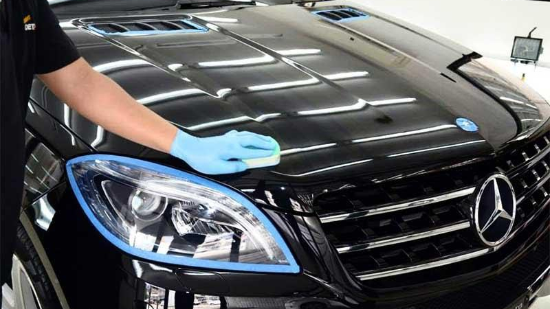 کلینیک تخصصی سرامیک خودرو نوین