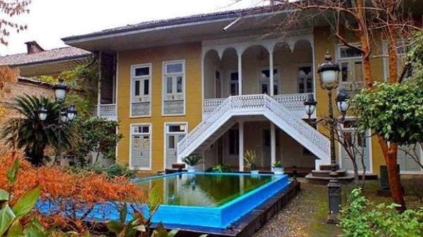 خانه تاریخی میرزا خلیل رفیع