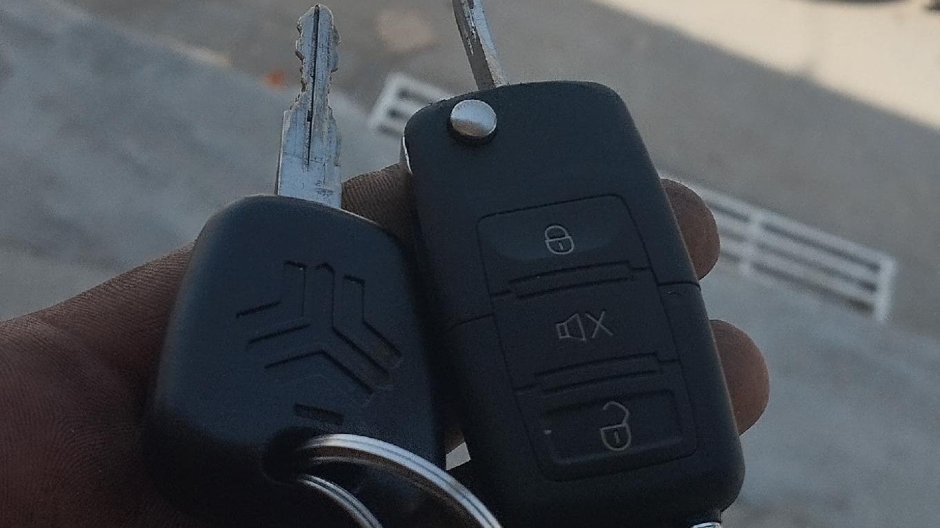 کلید سازی محسنی