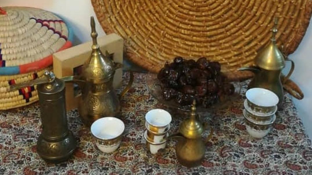 غرفه پونه