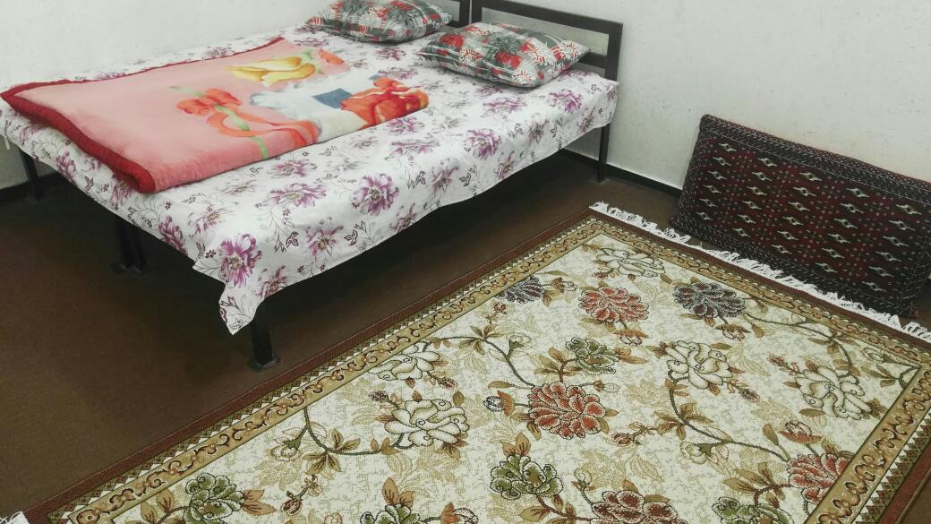 مسافرخانه مدرس