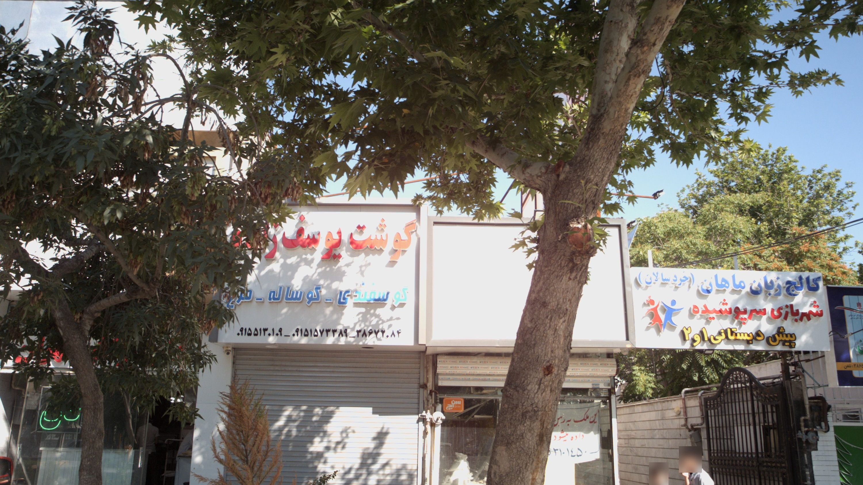 گوشت یوسف زاده
