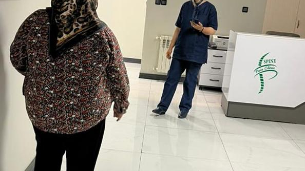 مطب دکترالهام موسوی