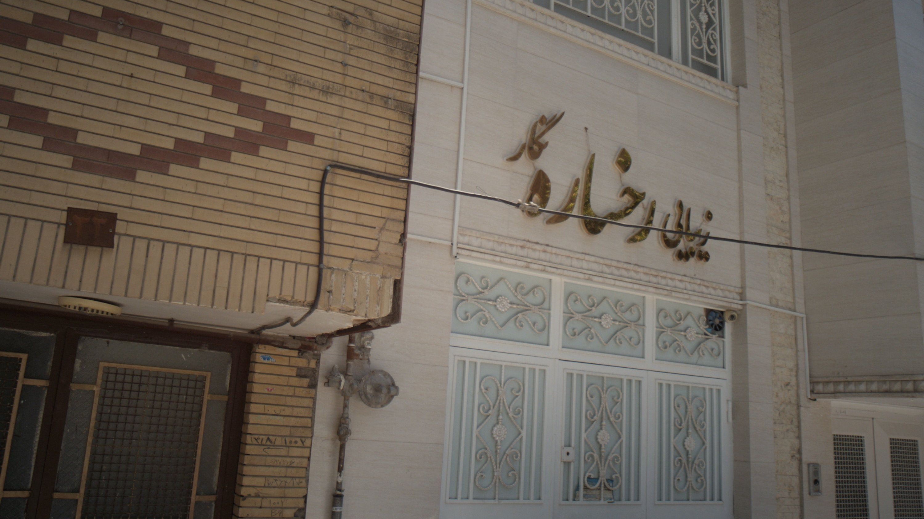 زیبایی رخساره نگار