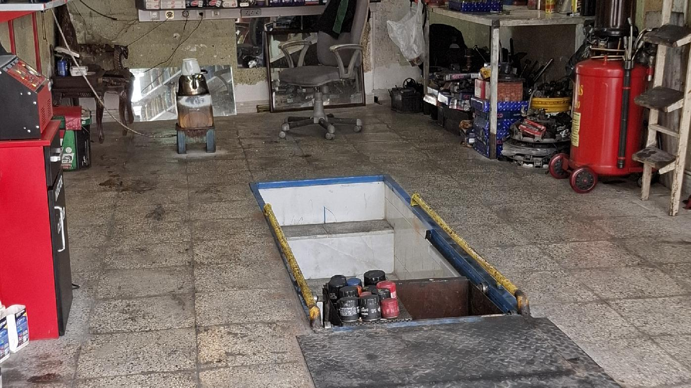 مکانیکی و اتوسرویس مهدی