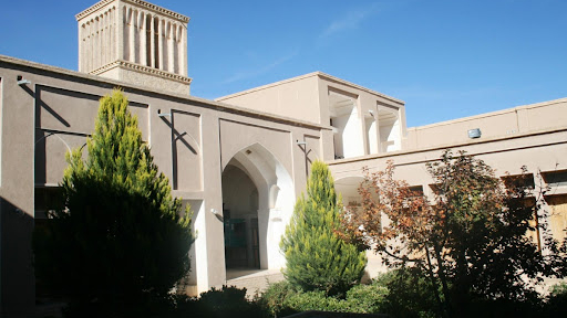 خانه تاریخی امامی نایین