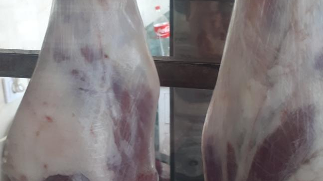 فروشگاه پروتیین گوشت ومرغ خنده رو