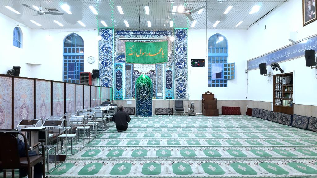 مسجد جامع بعثت