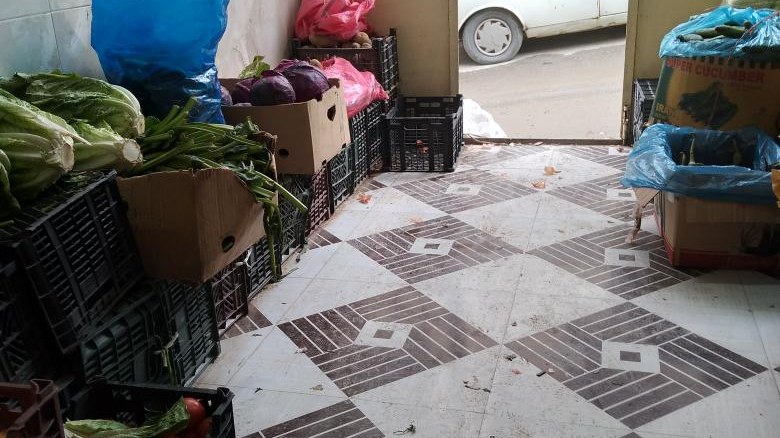 میوه فروشی شاهو