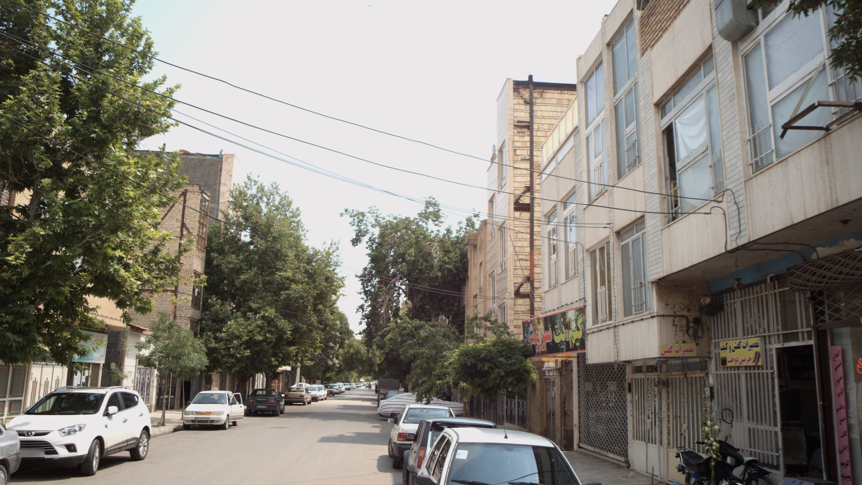 تعمیرات کفش و کیف چرمی