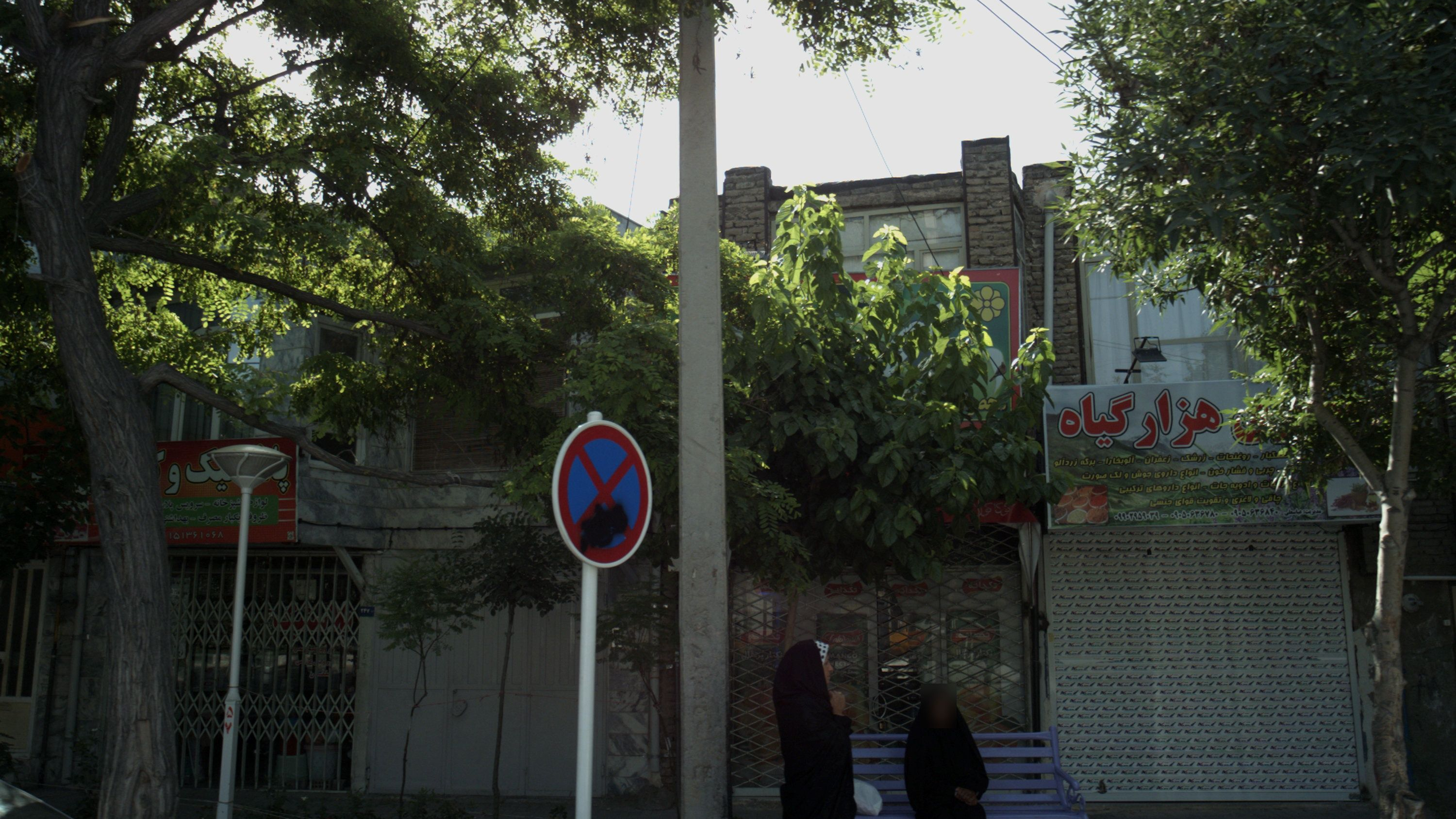 عطاری هزار گیاه
