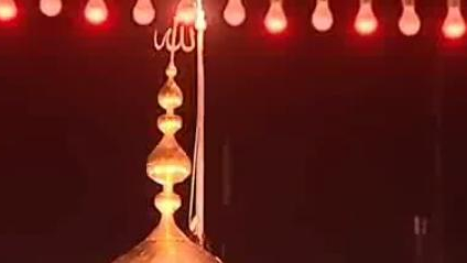 حرم امامزاده ابراهیم(ع)نوه امام صادق