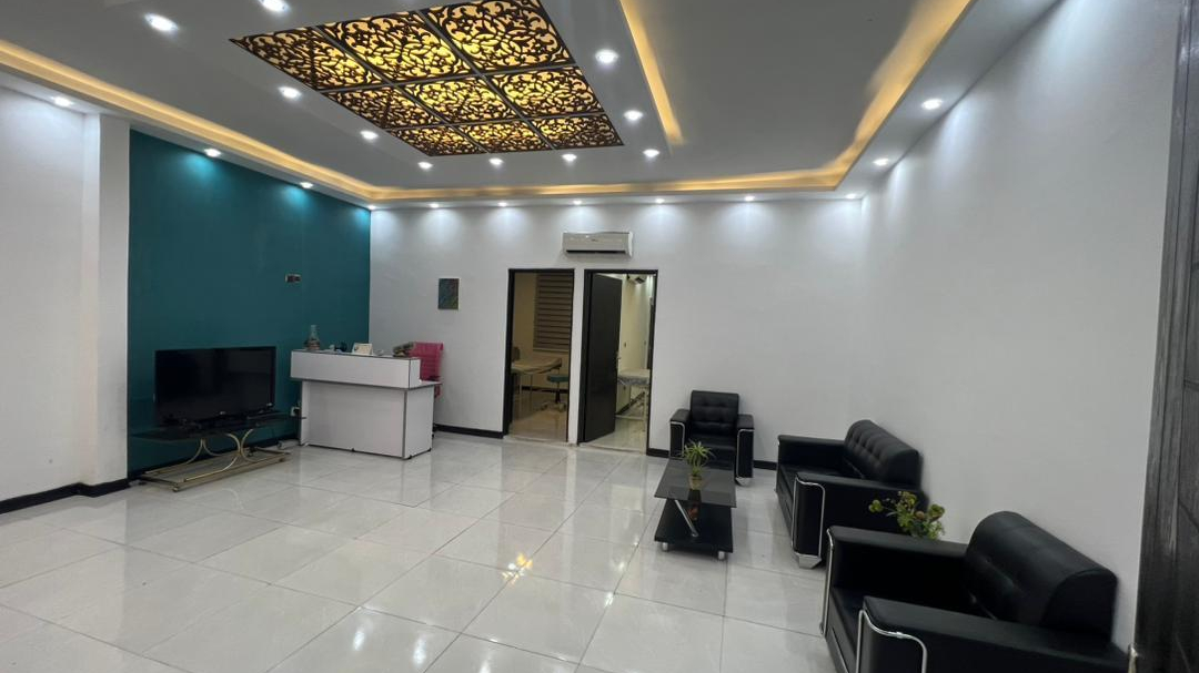 مطب زیبایی ارزو موسوی