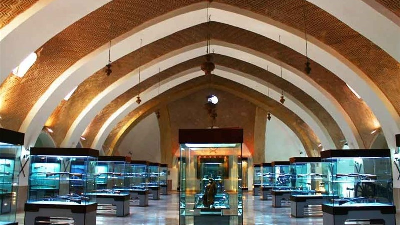 موزه ارتش جمهوری اسلامی