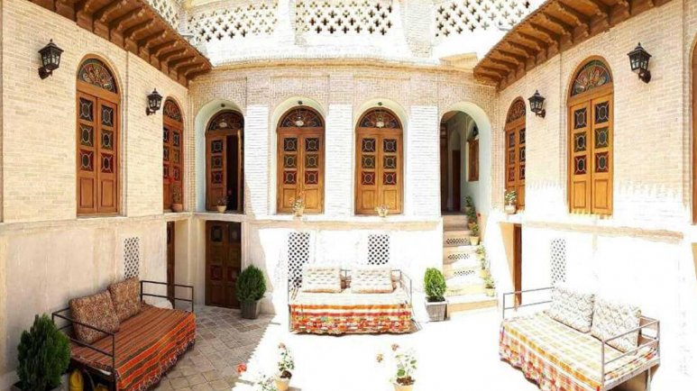 خانه تاریخی سپهری