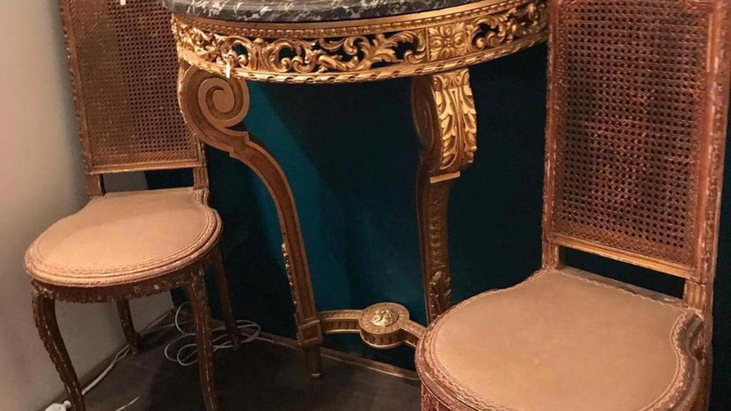 صنایع چوب ایرانیان