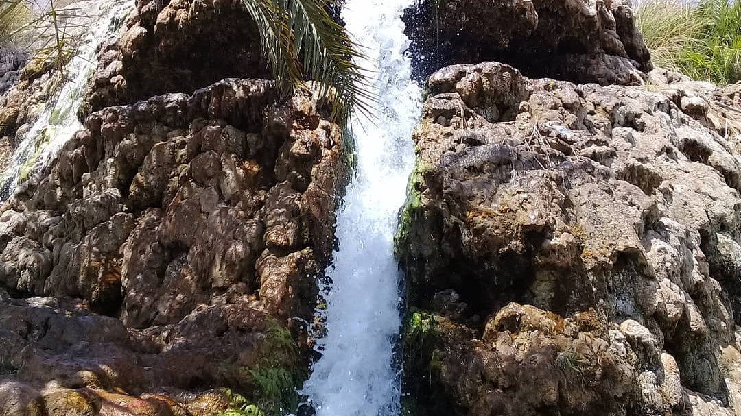 آبشار تزرج