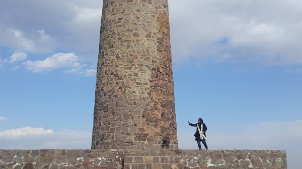 میل سنگی علی آباد