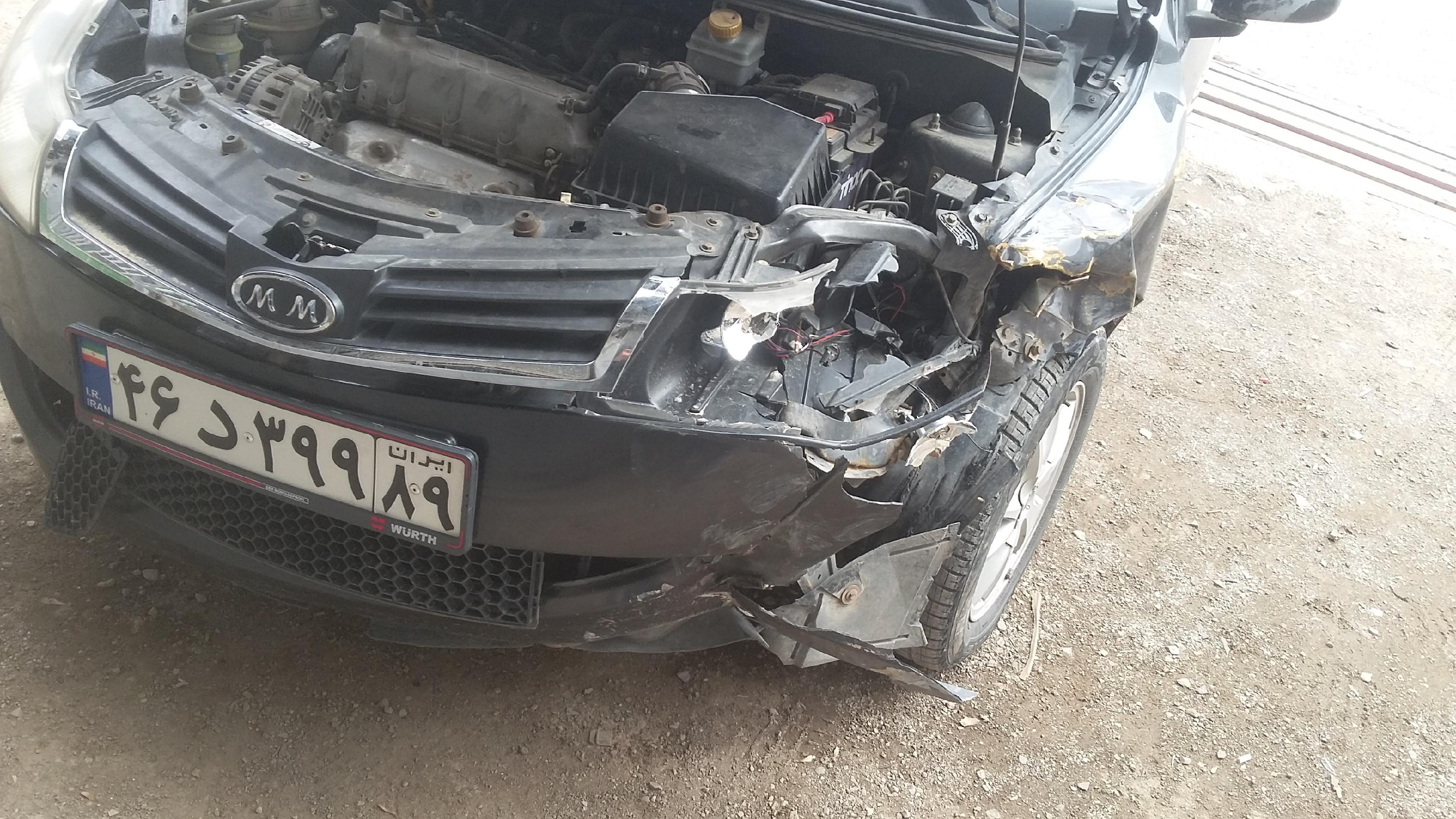 تعمیرگاه صافکاری