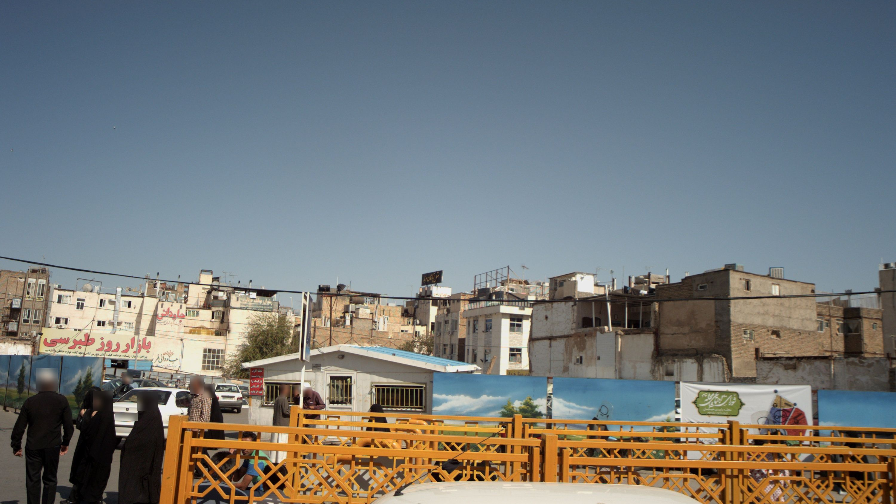 سوئیت آپارتمان جاودانی فر