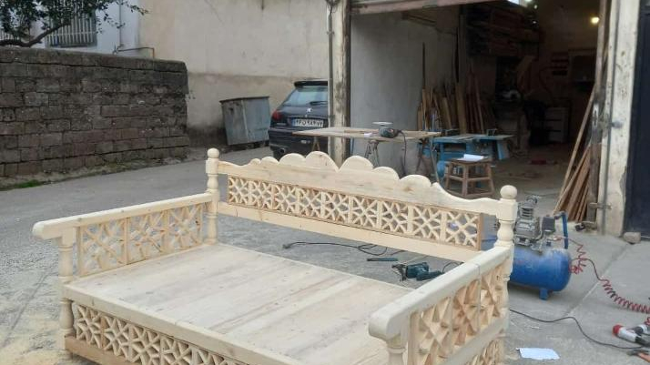 صنایع چوب و ام دی اف امید سینکائی