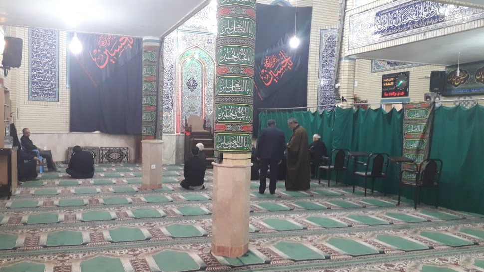 مسجد آقا علی نقی