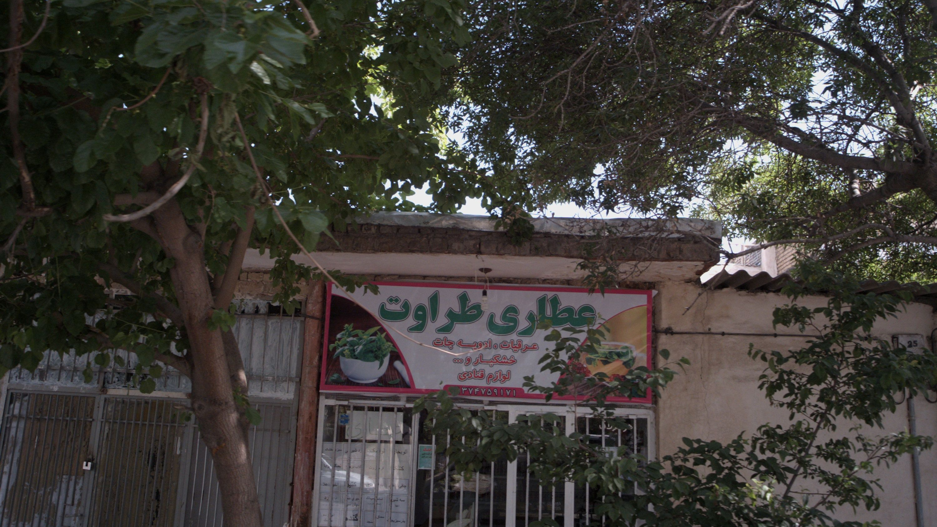 عطاری طراوت