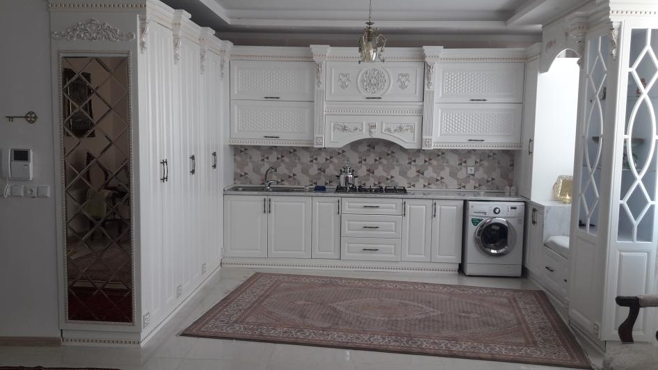 کابینت ام دی اف آریایی