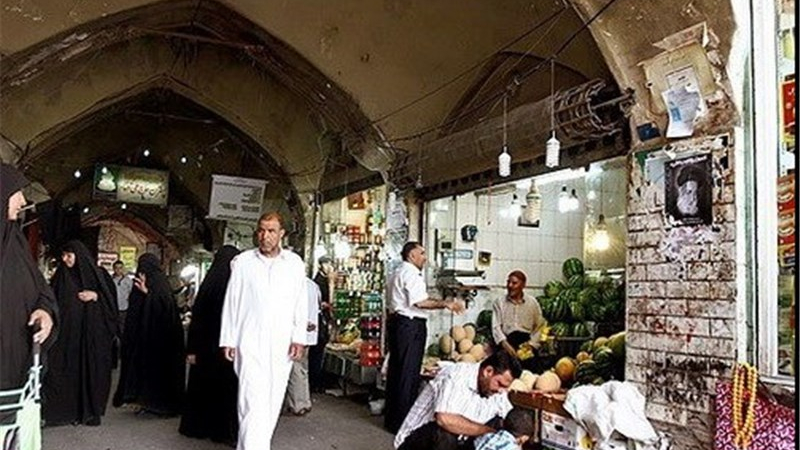 بازار تاریخی گذرخان