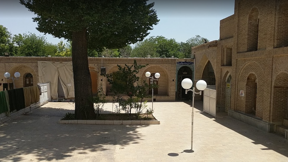 مسجد پیغمبریه