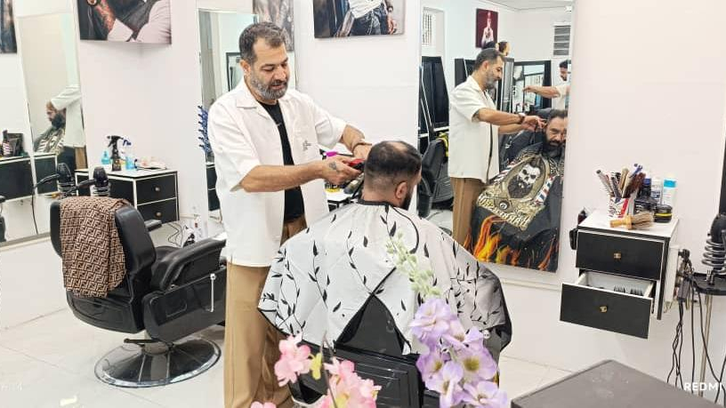 خدمات آموزش آرایشگری و ماساژ آریوبرزن