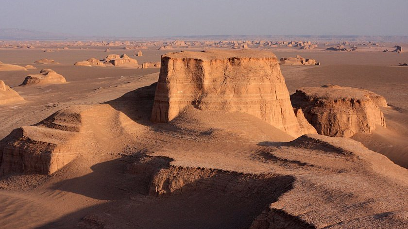 کویر لوت