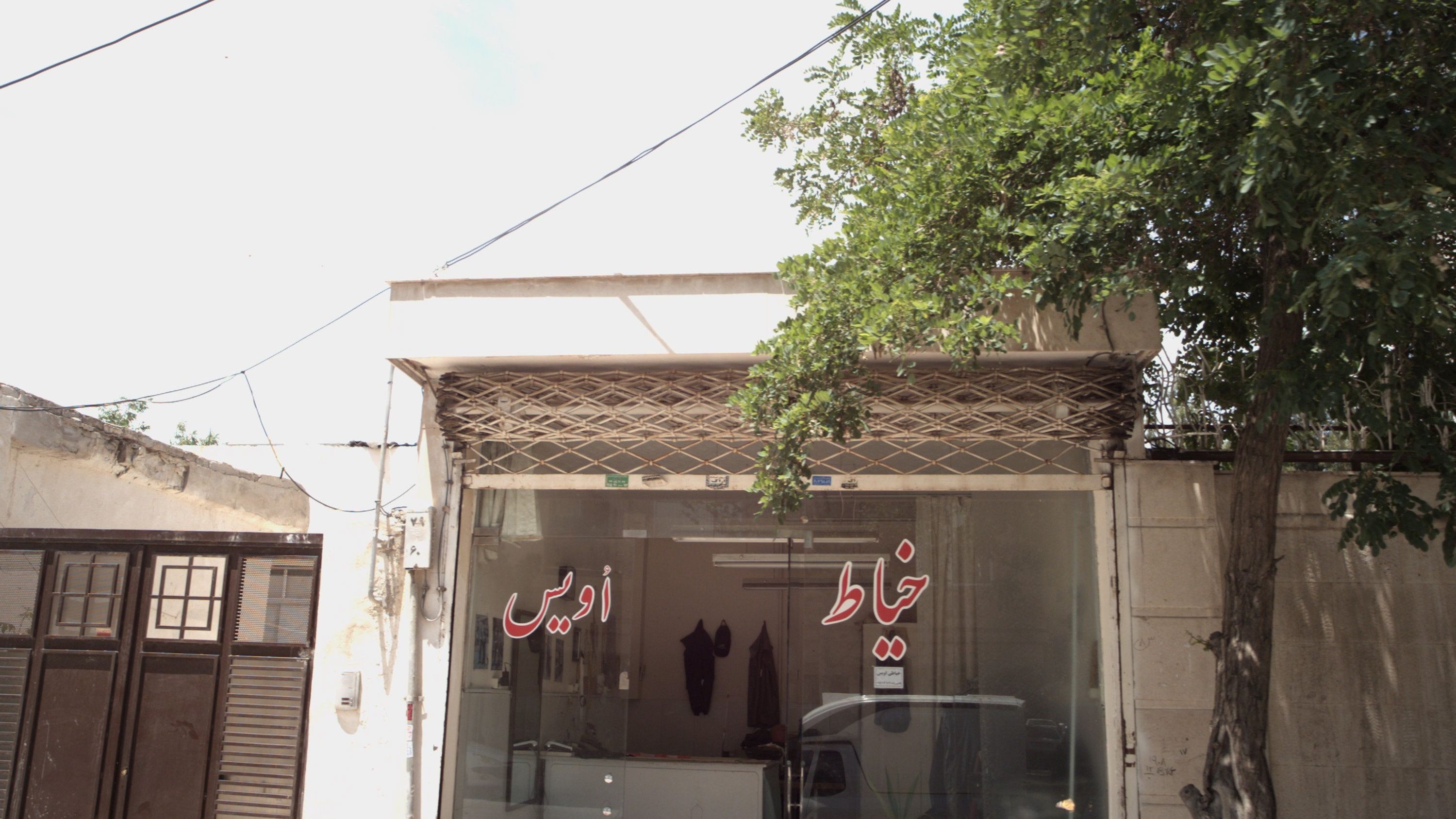 خیاط اویس