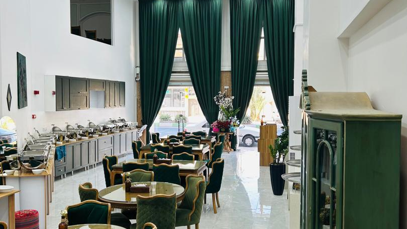 رستوران سلوی