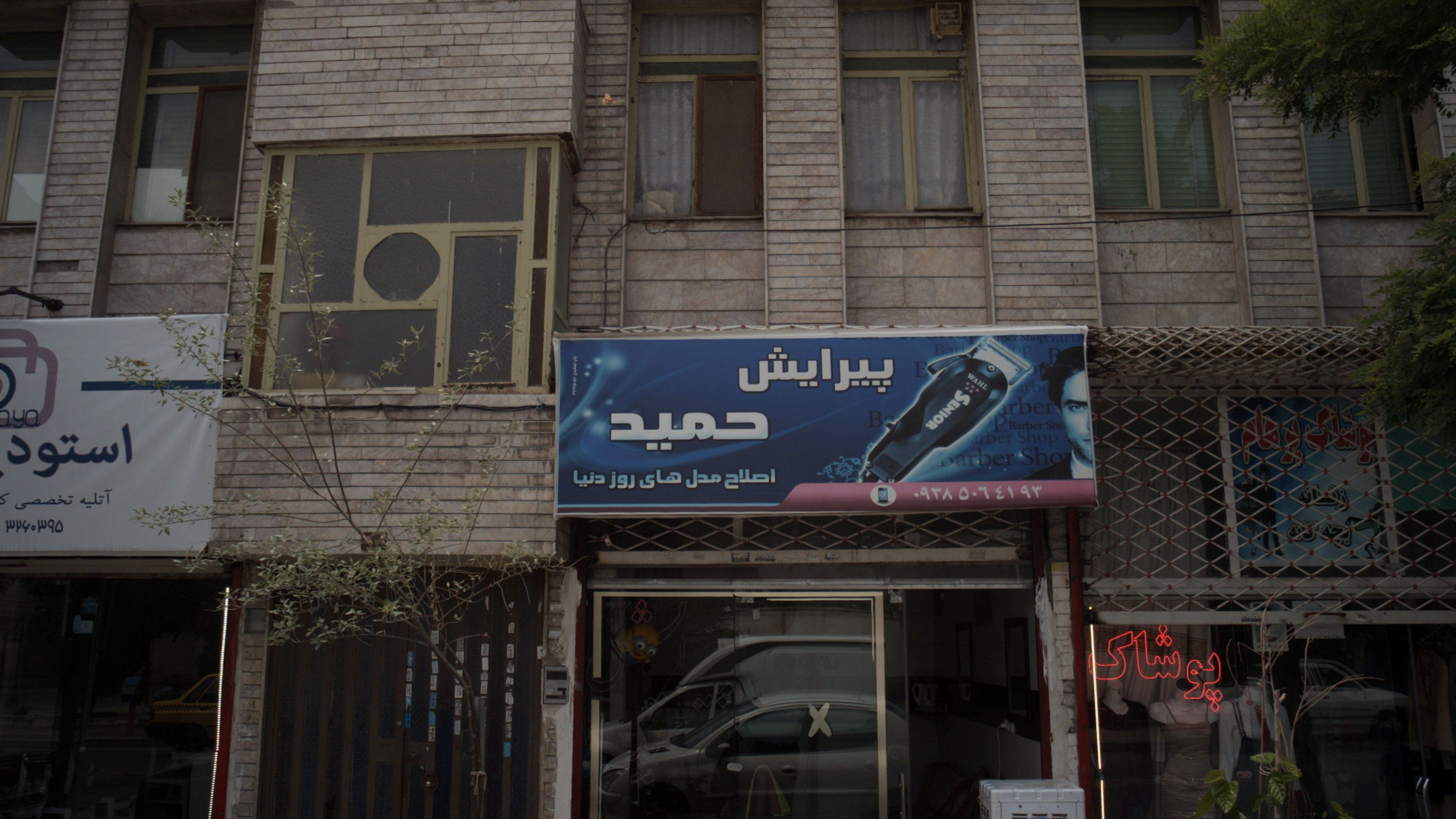 پیرایش حمید