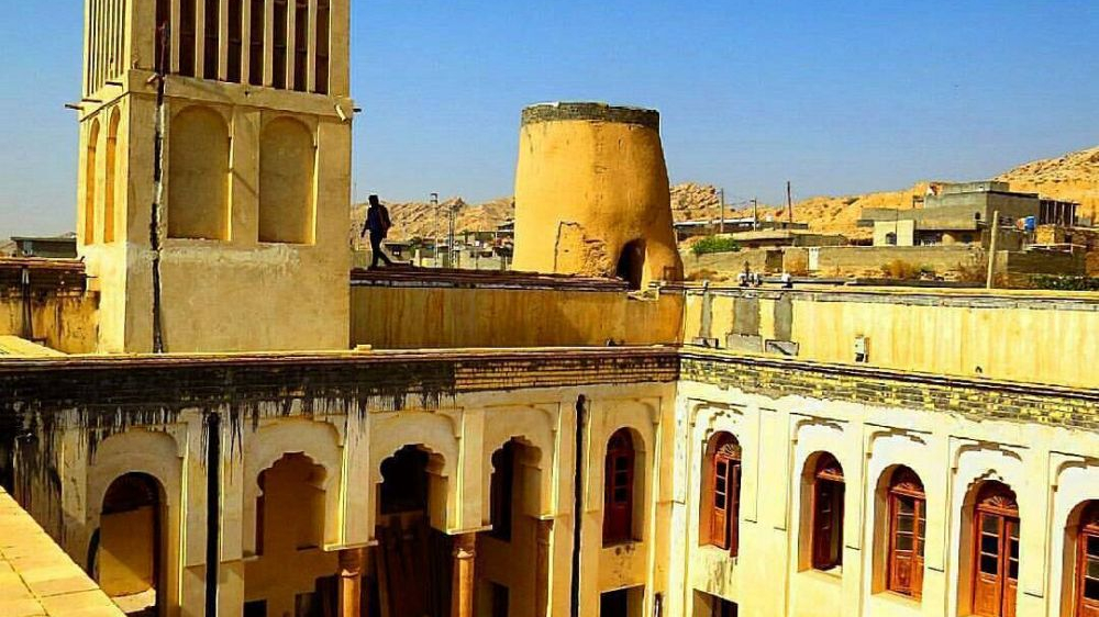 قلعه تاریخی شیخ نصوری