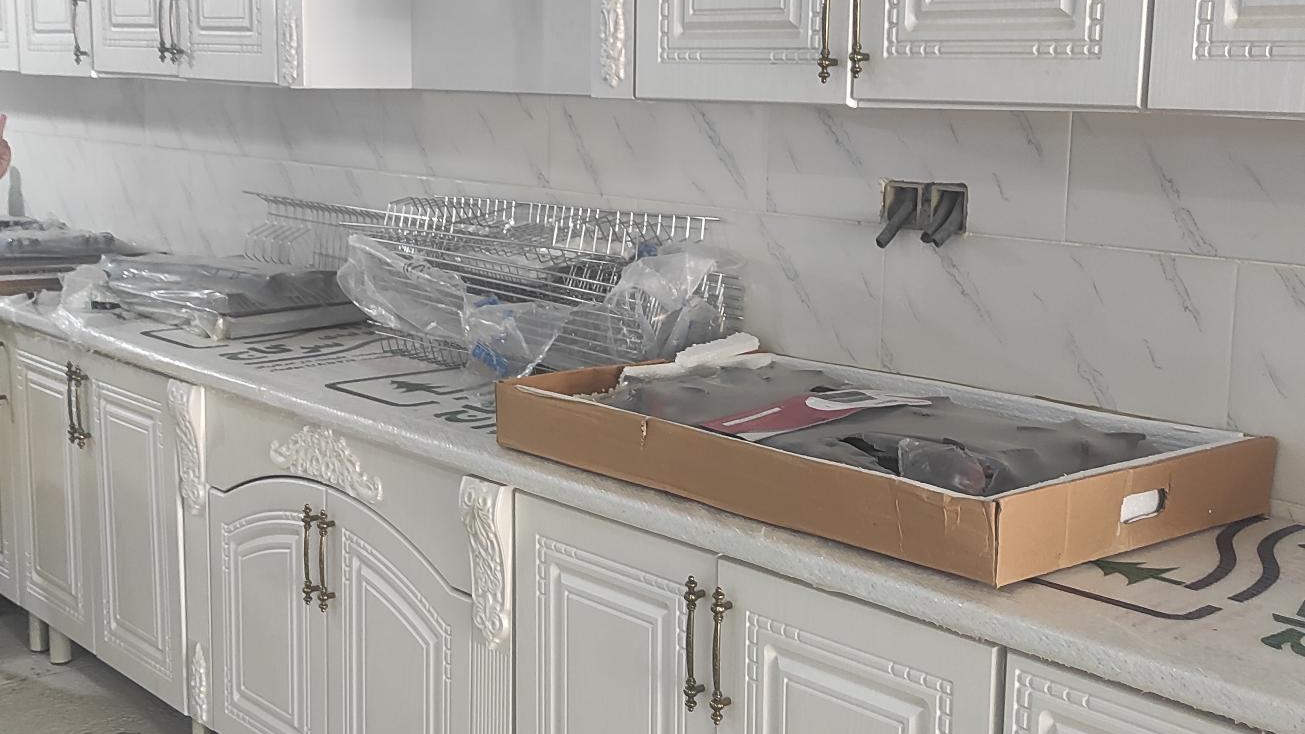 کابینت پیش ساخته عمارت