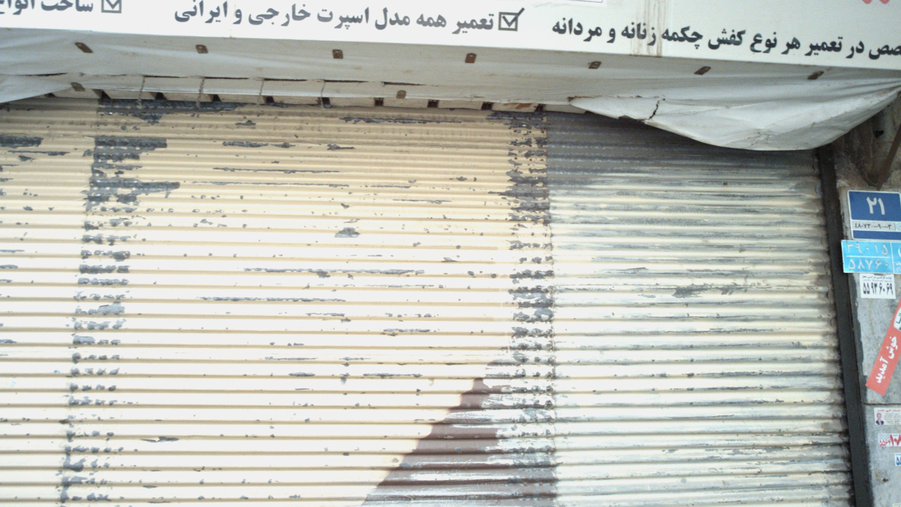 زرین کفش