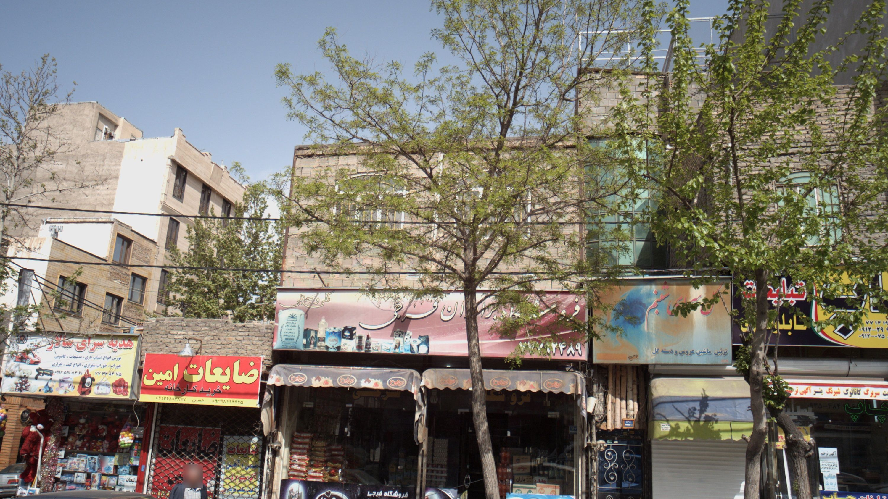 گل سرای شبنم