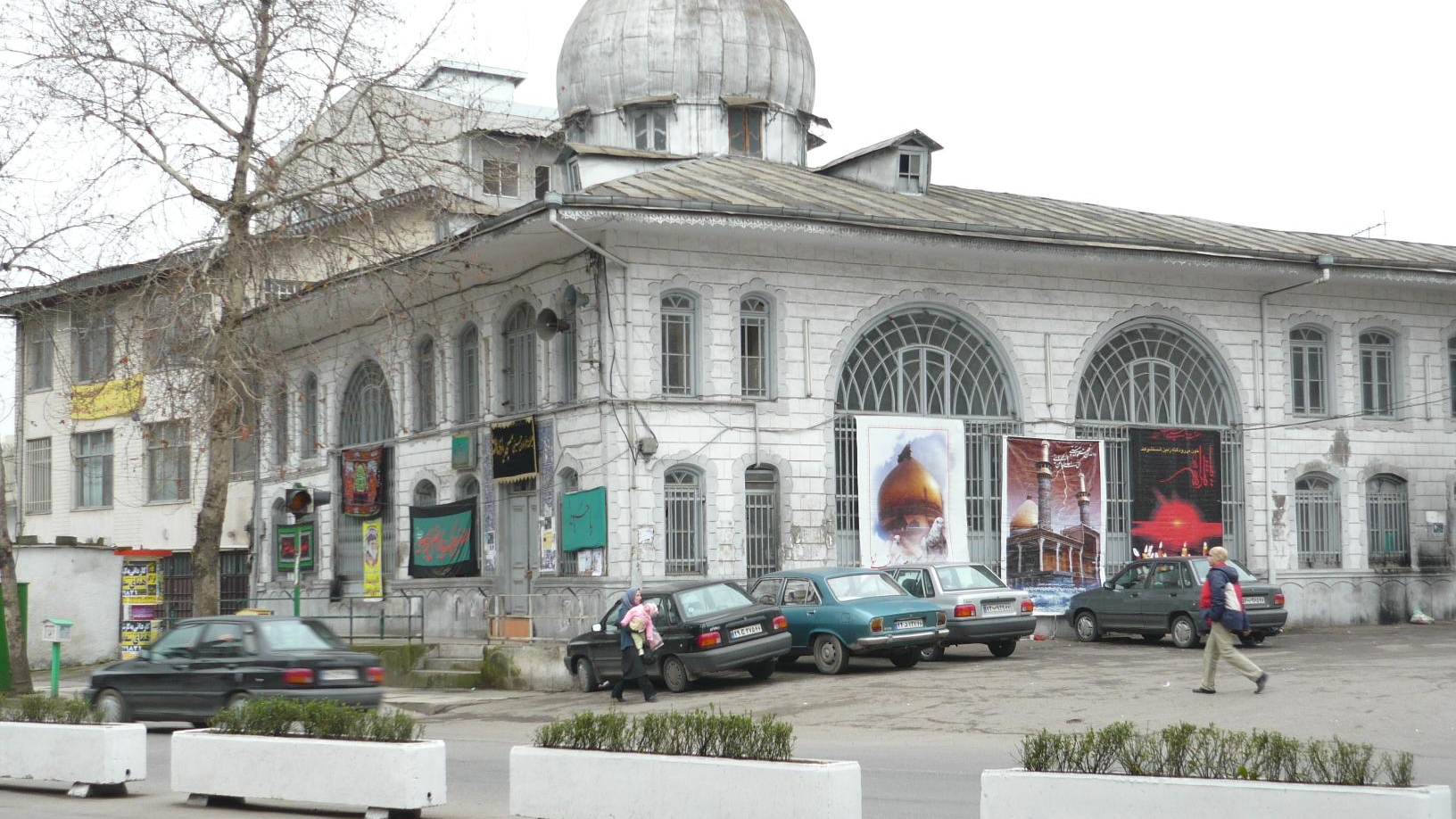 مسجد بادی الله