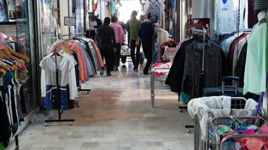بازار قدیم درگهان