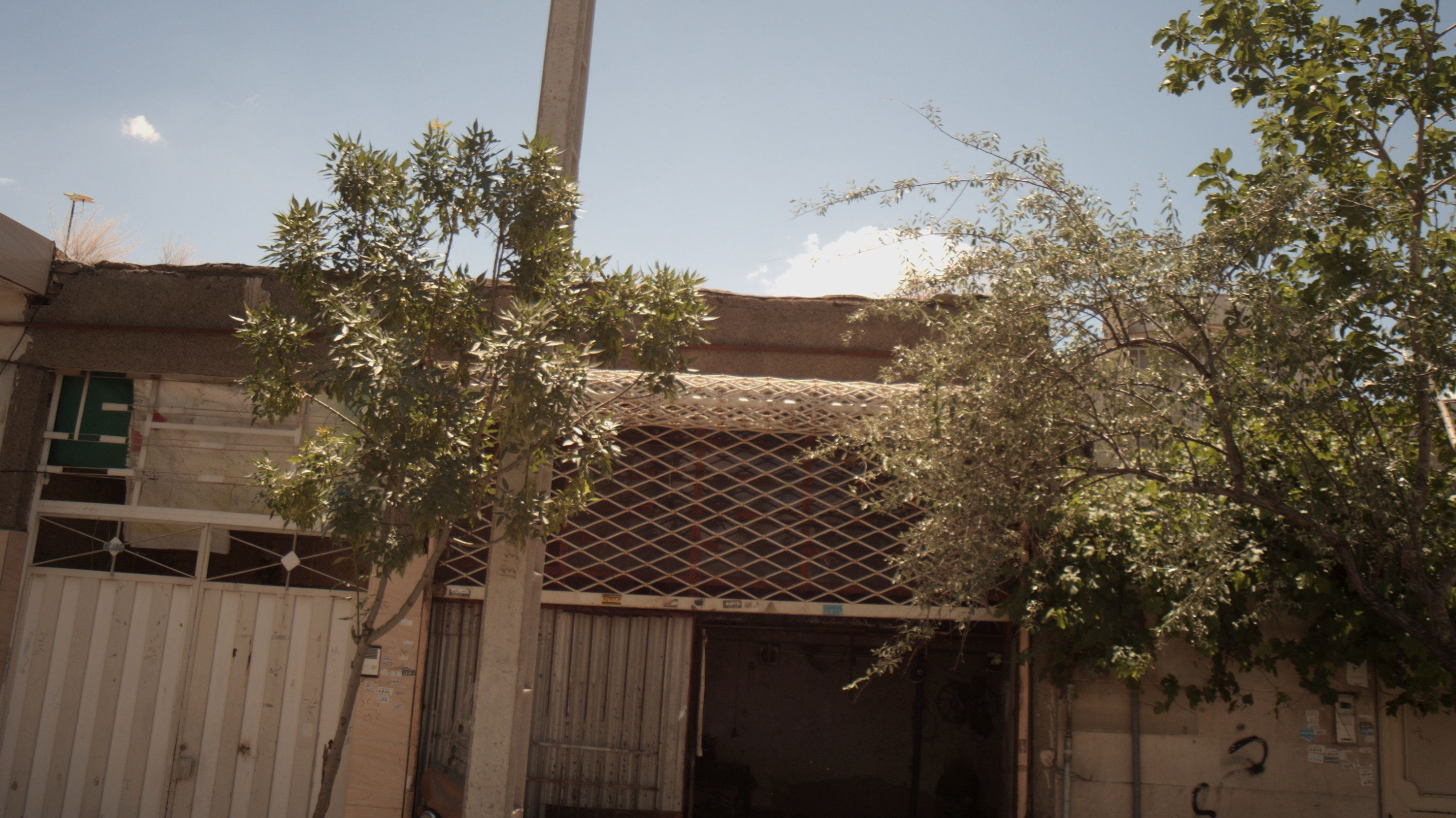 تعمیرگاه اتومبیل
