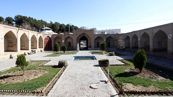کاروانسرای طبسی