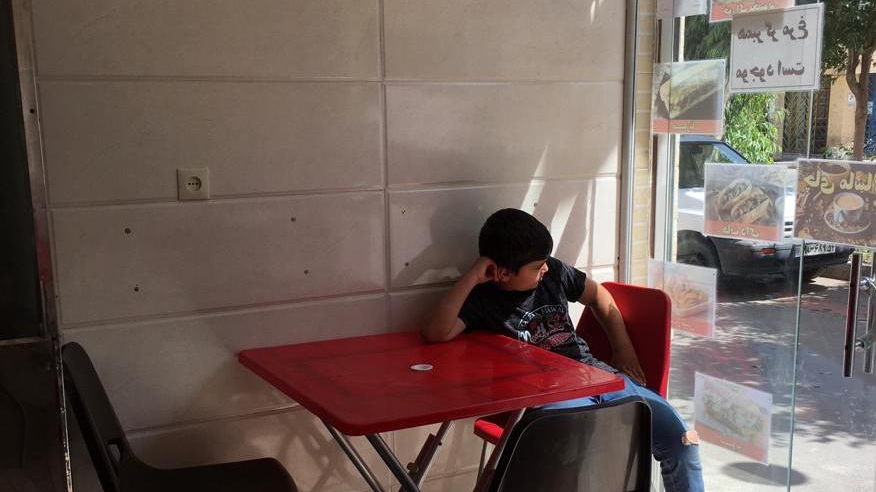 فست فود کپل مپل