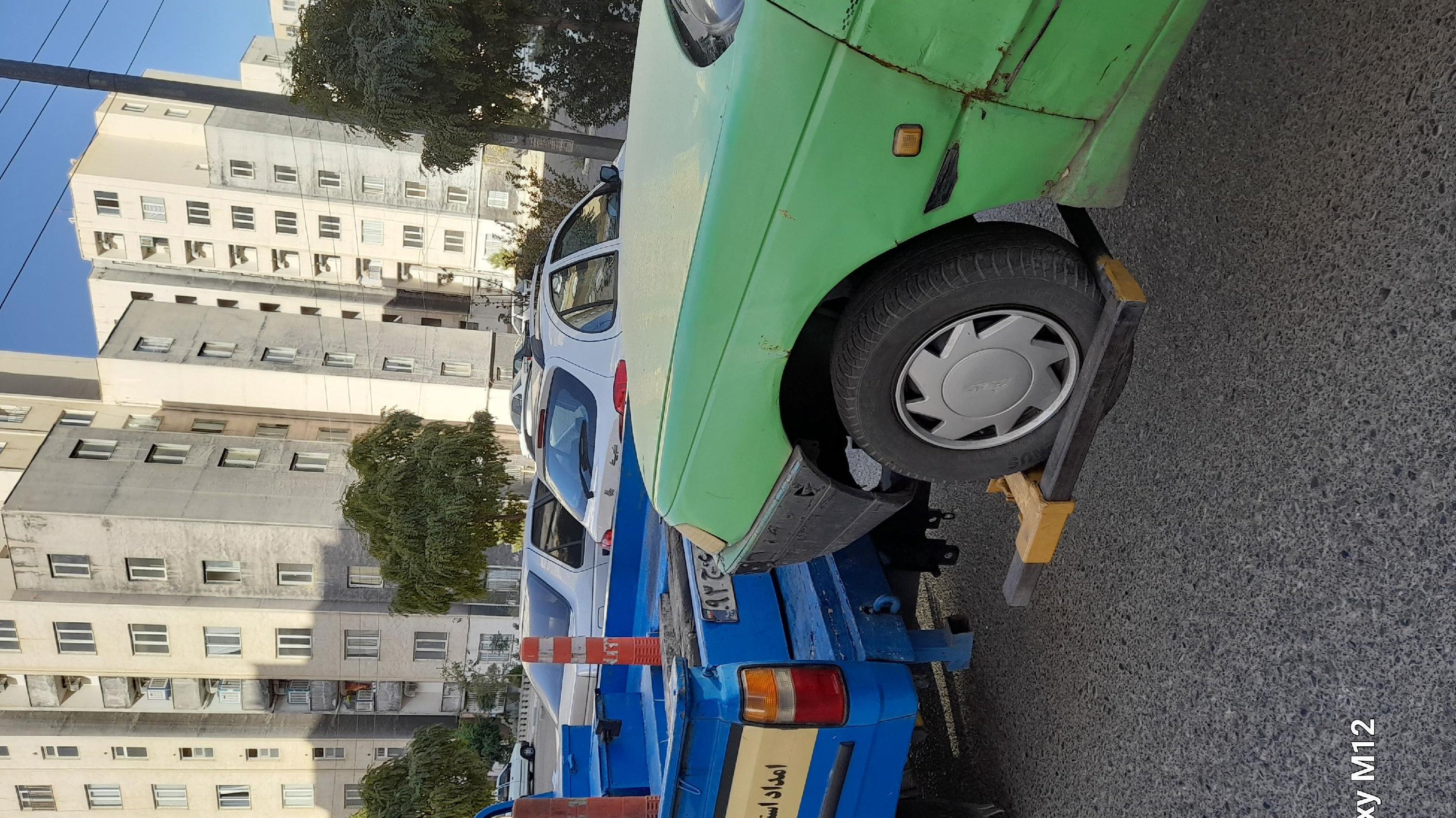 امدادخودرو جاده قدیم رباط کریم ساوه