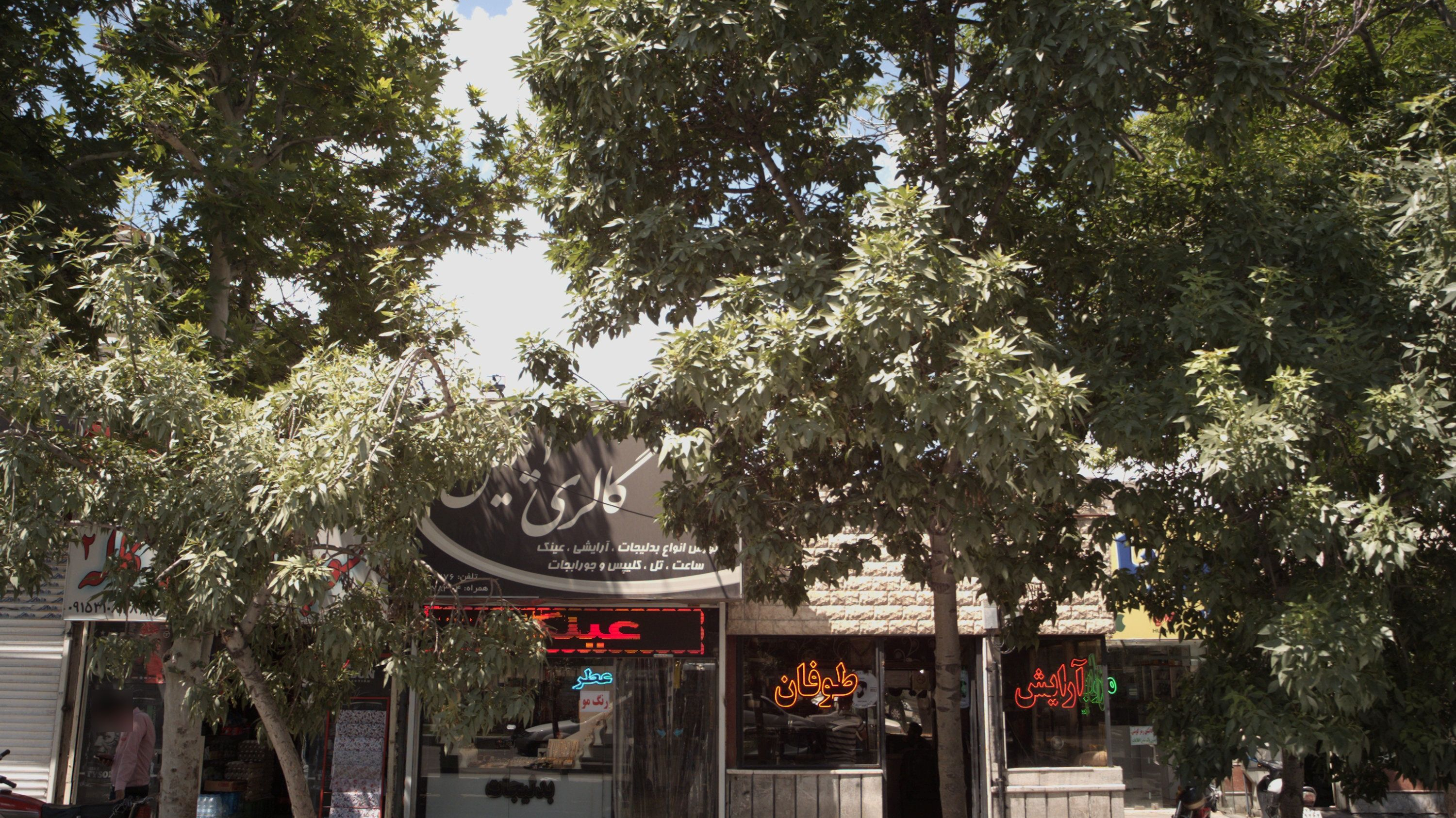 آرایش طوفان