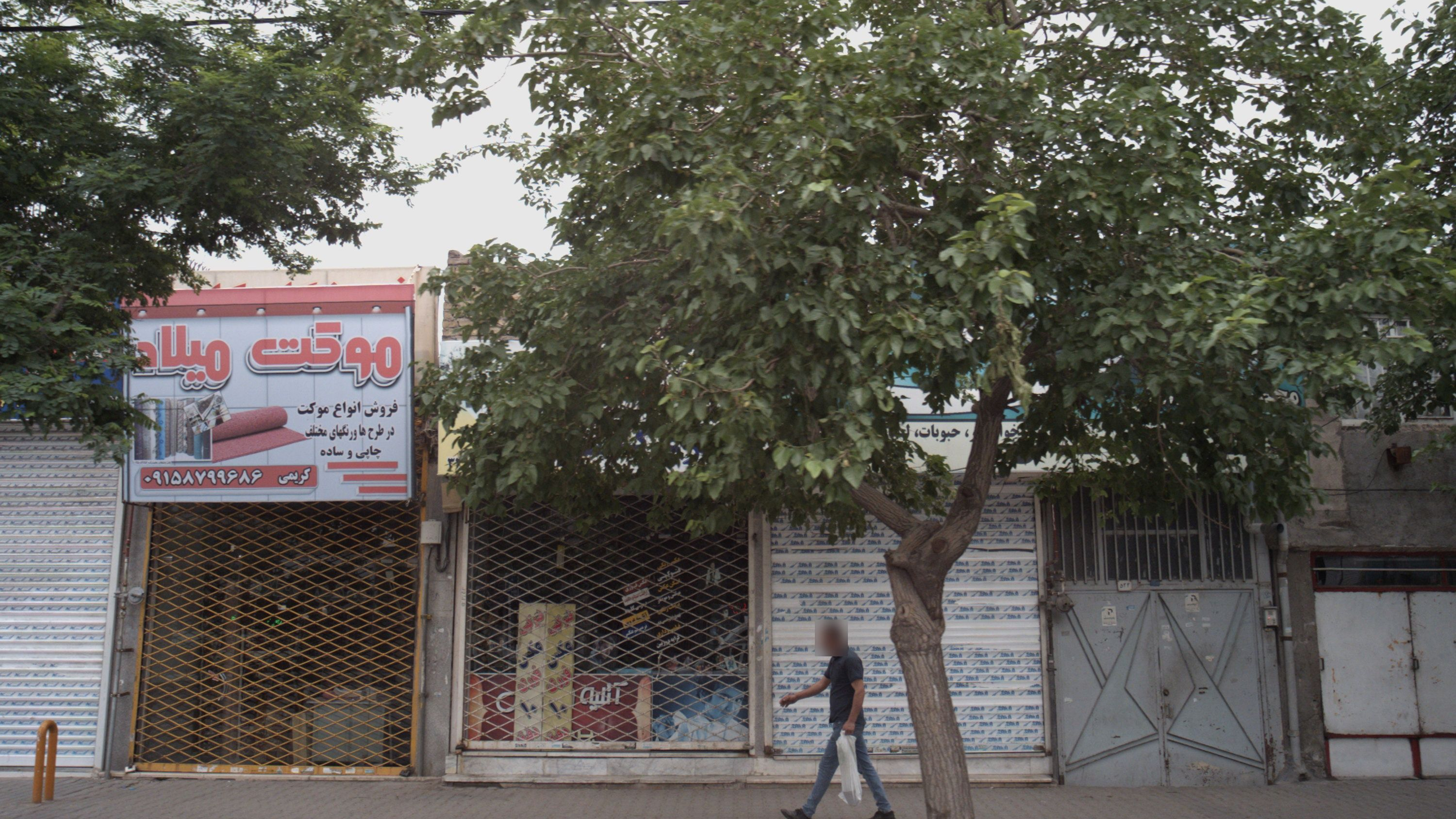 موکت میلاد